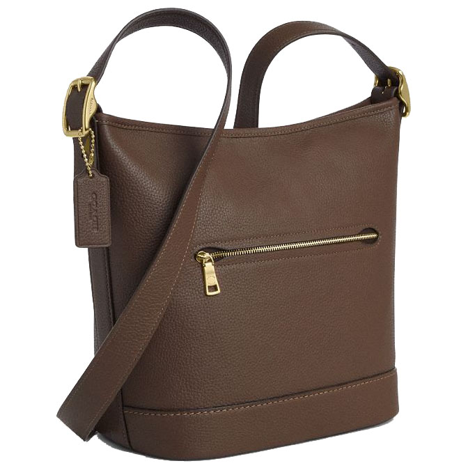 Coach Jude Duffle Bag Dark Stone # CBH18