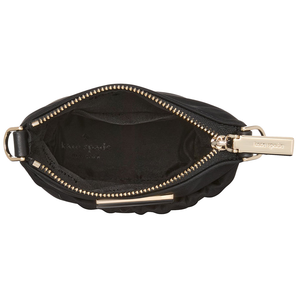 Kate Spade Carter Nylon Phone Crossbody Black # KL876