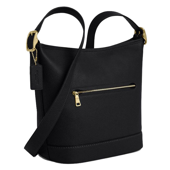 Coach Jude Duffle Bag Black # CBH18