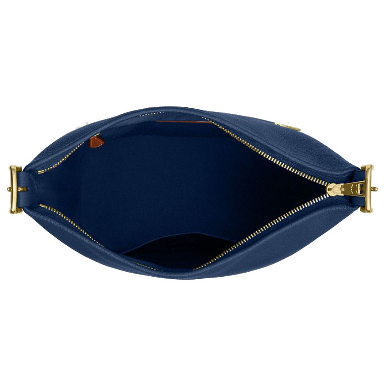 Coach Jude Duffle Bag Deep Blue # CBH18