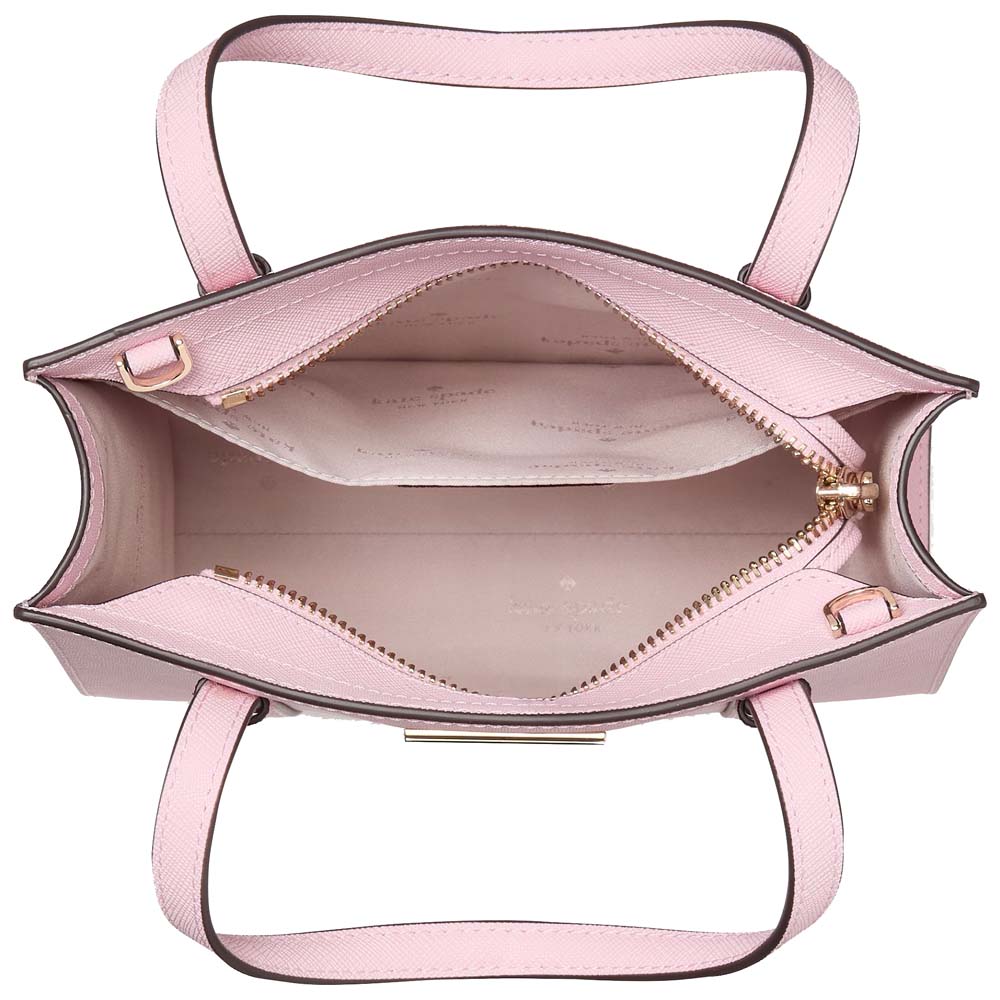 Kate Spade Kenzie Limited Edition Small Tote Pink Horizon # KI926