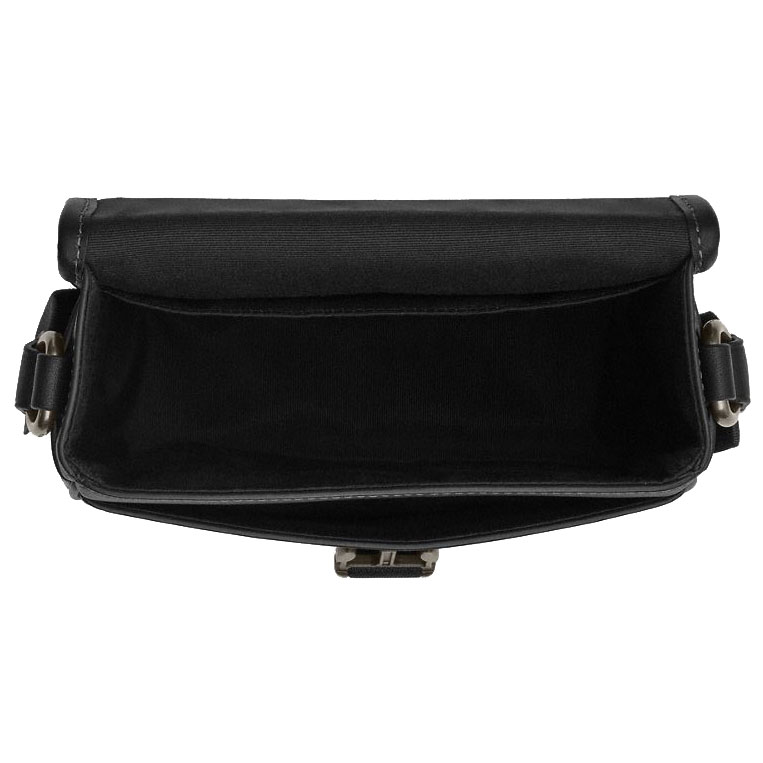 Coach Racer Crossbody Bag Gunmetal Black # CBG12