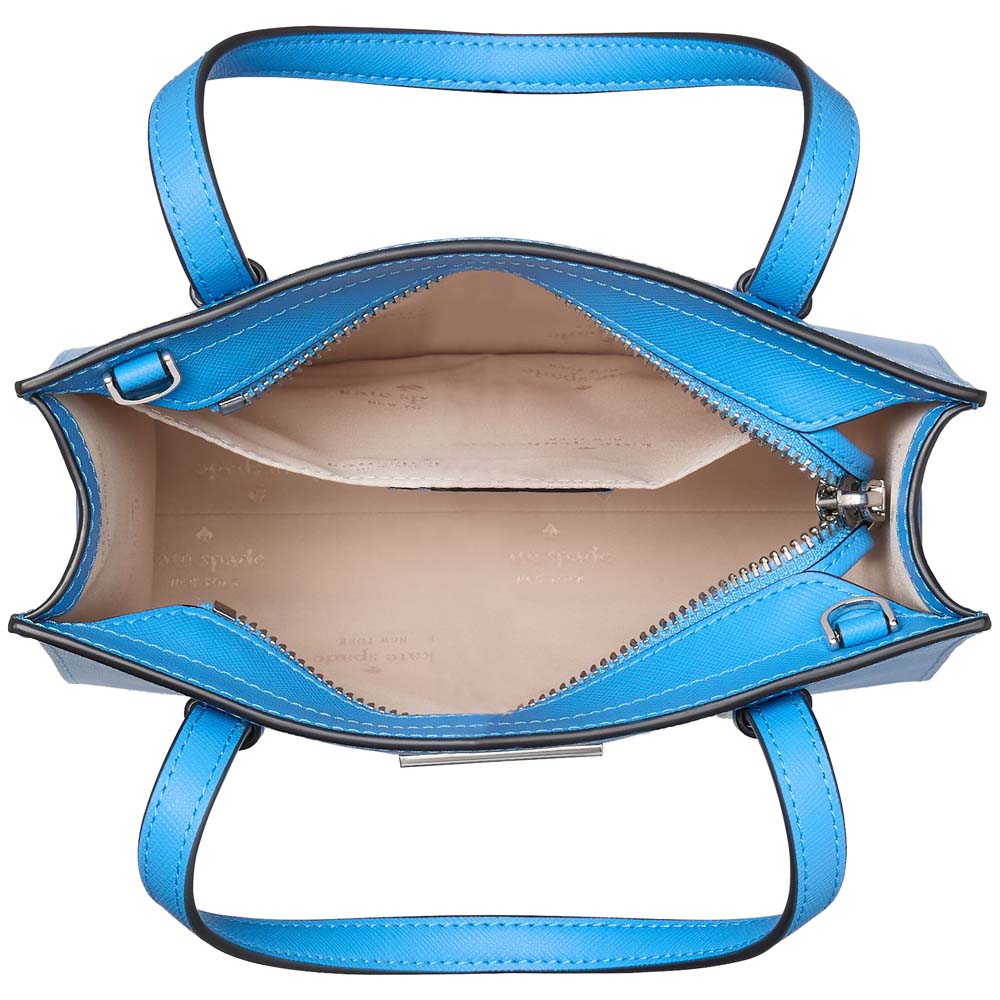 Kate Spade Kenzie Limited Edition Small Tote Tide Pool # KI926