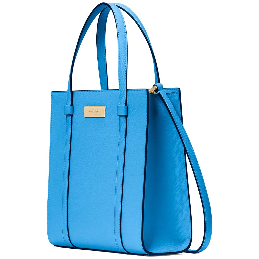Kate Spade Kenzie Limited Edition Small Tote Tide Pool # KI926