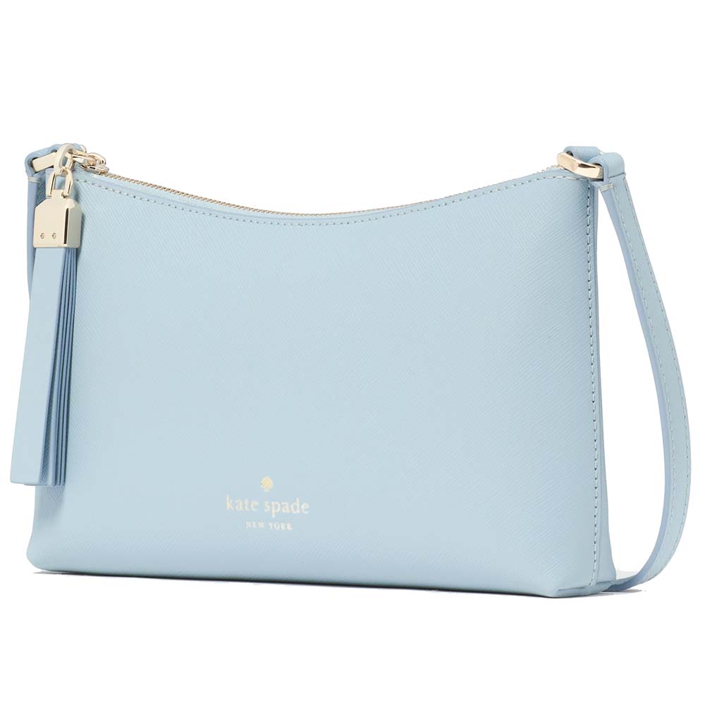 Kate Spade Sadie Small Crossbody Ocean Fog # KE594