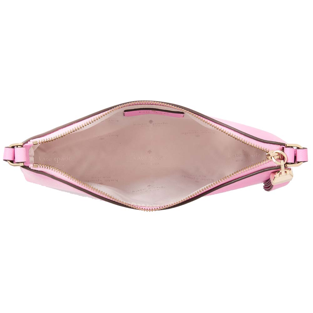Kate Spade Sadie Small Crossbody Surf Pink # KE594