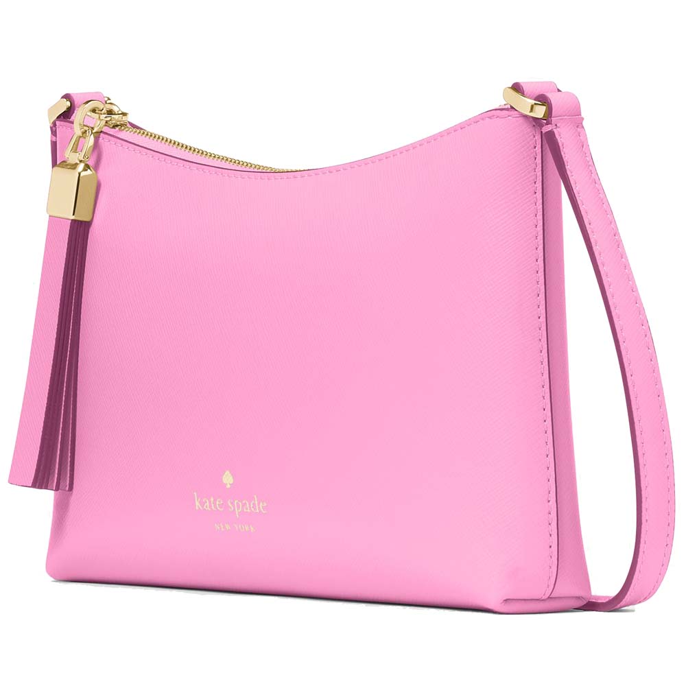 Kate Spade Sadie Small Crossbody Surf Pink # KE594