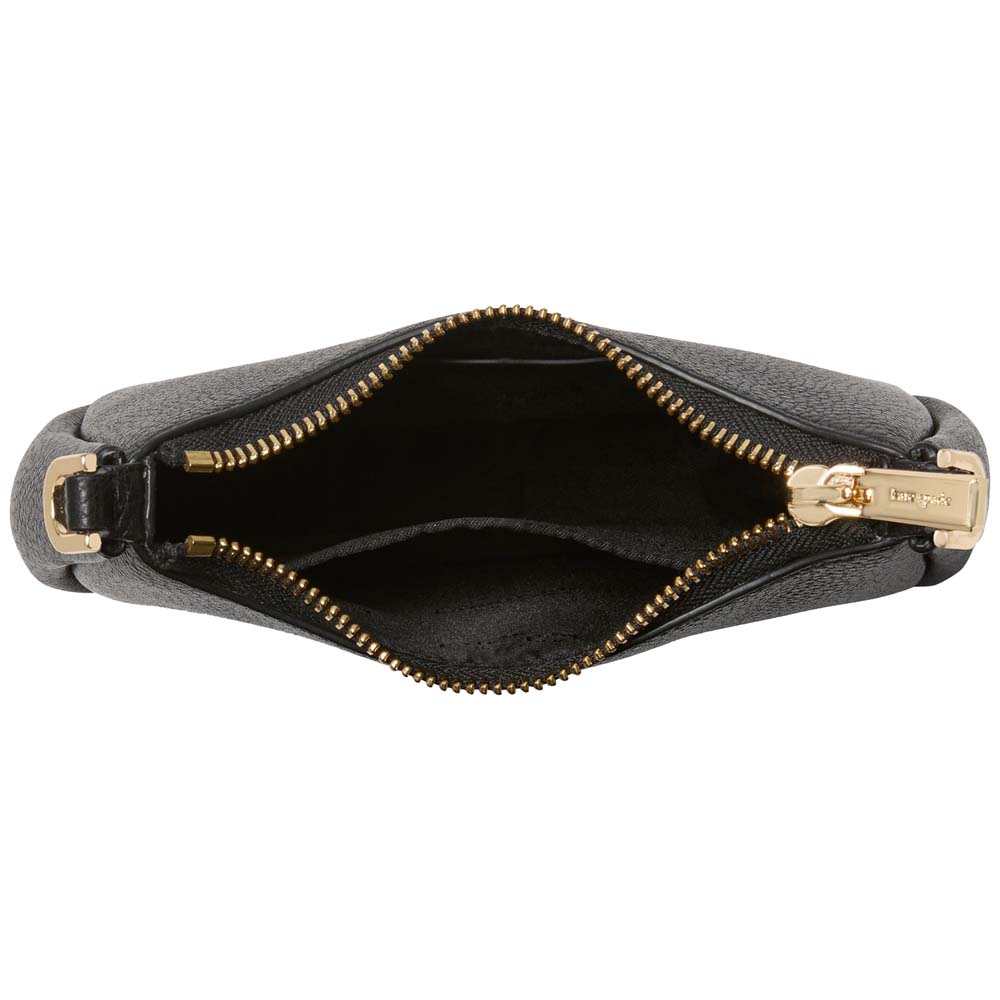 Kate Spade Kayla Small Swingpack Crossbody Black # KL805