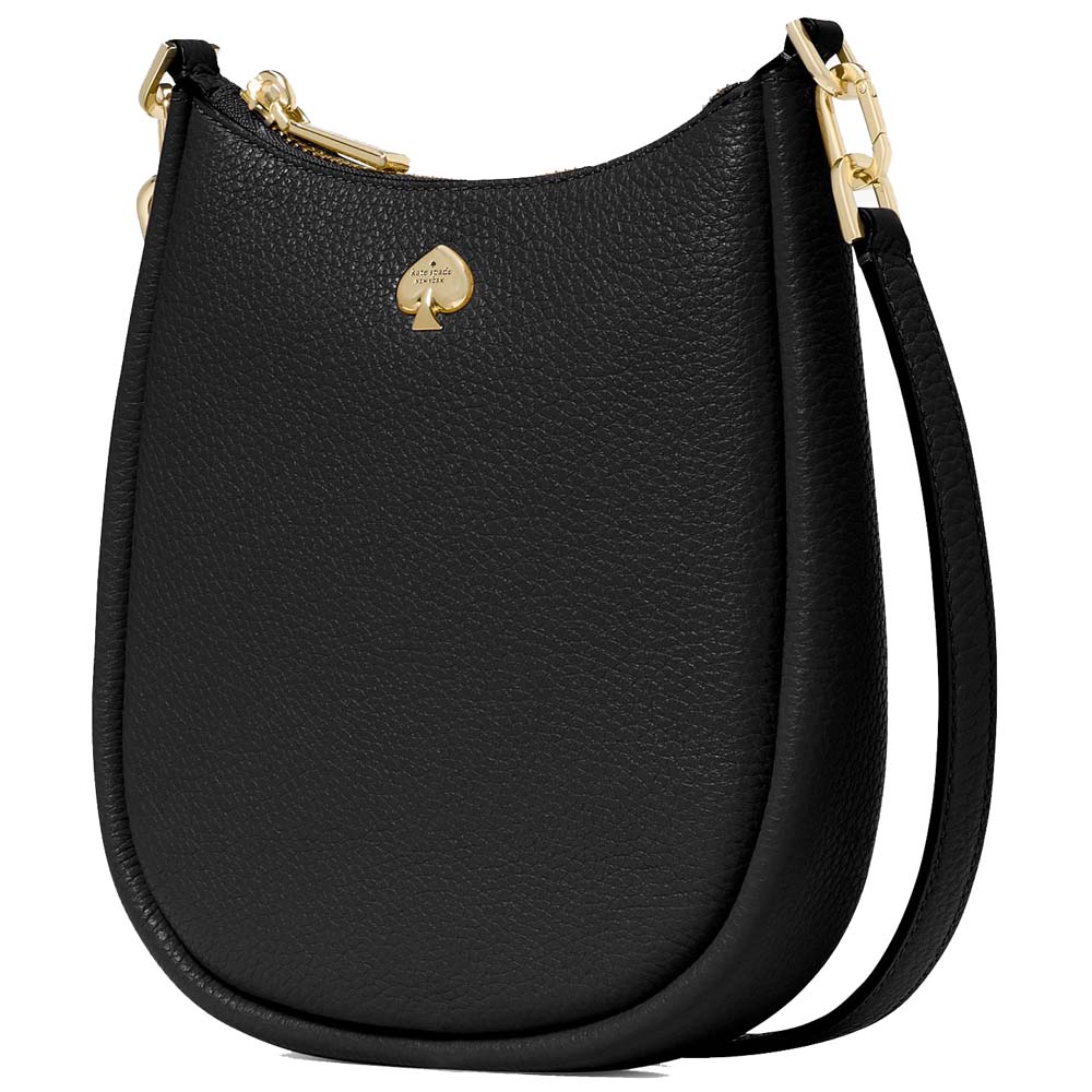Kate Spade Kayla Small Swingpack Crossbody Black # KL805