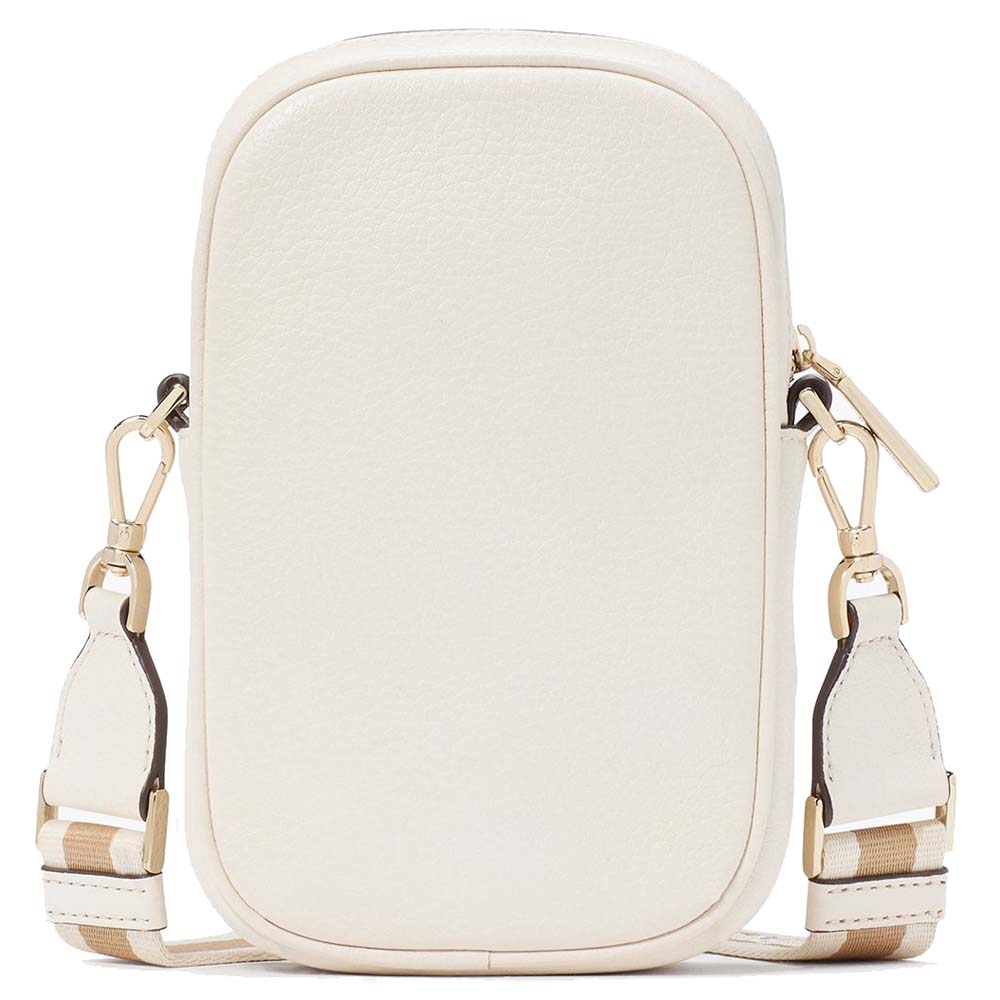 Kate Spade Emma Phone Crossbody Parchment # KK258