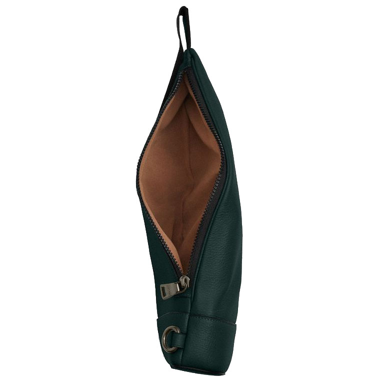 Coach Dominic Sling Pack Gunmetal Dark Teal # CY803