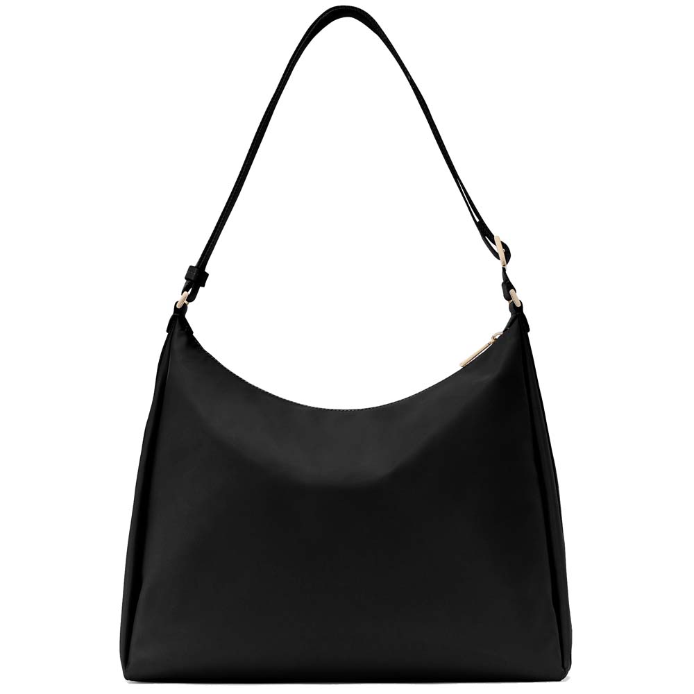 Kate Spade Carter Nylon Large Convertible Crossbody Black # KL963