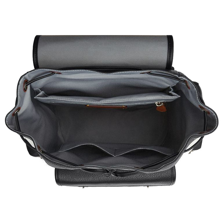 Coach Sprint Backpack In Colorblock Signature Canvas Gunmetal Chalk Black # CBI12