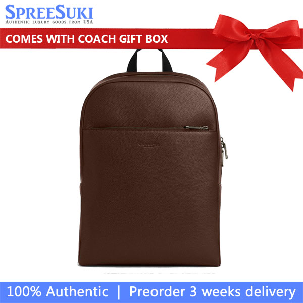 Coach Owen Backpack Maple # CAJ66