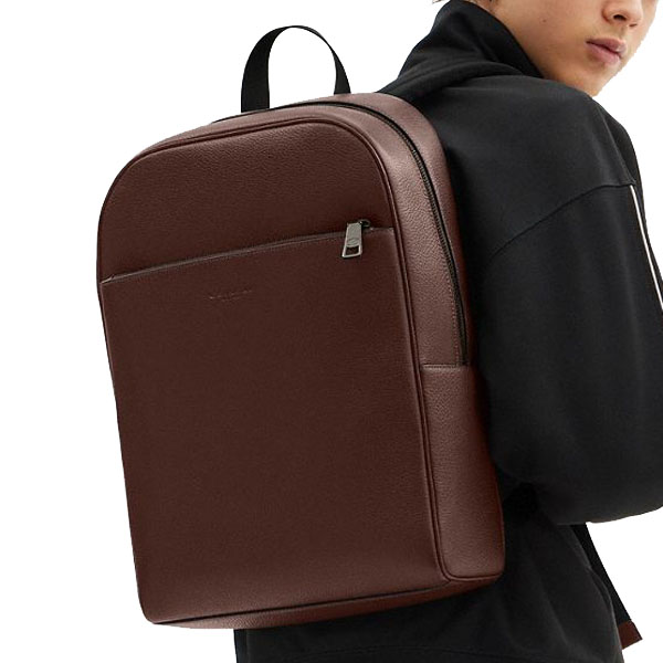 Coach Owen Backpack Maple # CAJ66