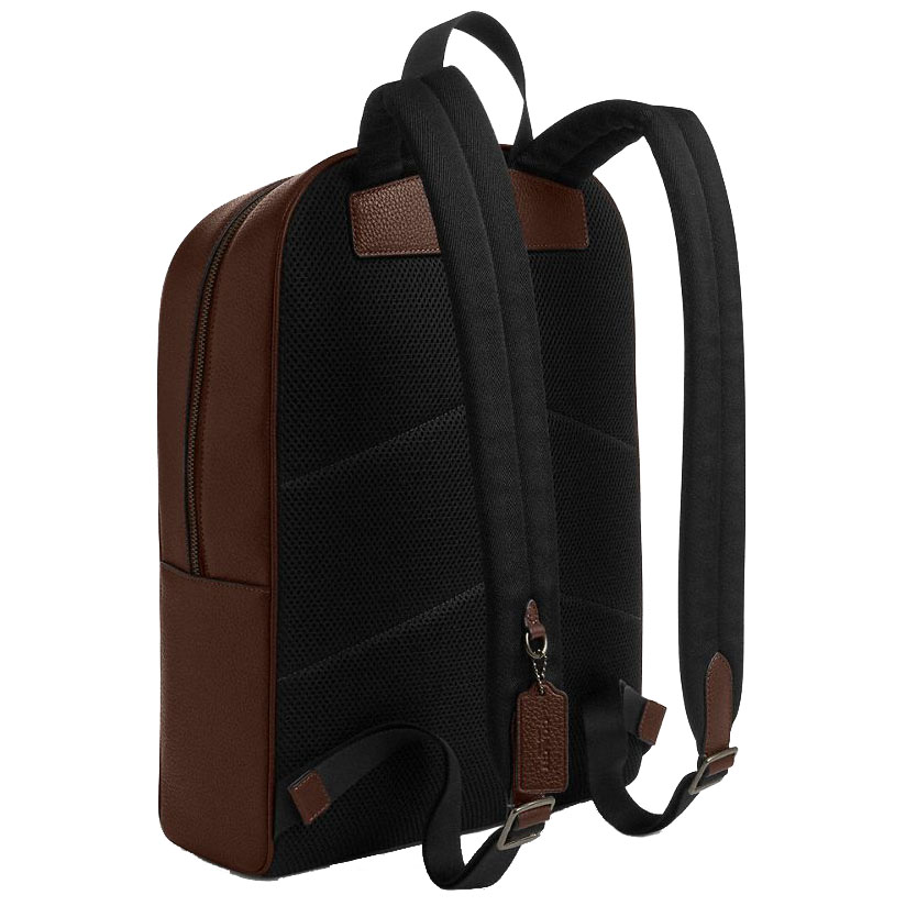 Coach Owen Backpack Maple # CAJ66