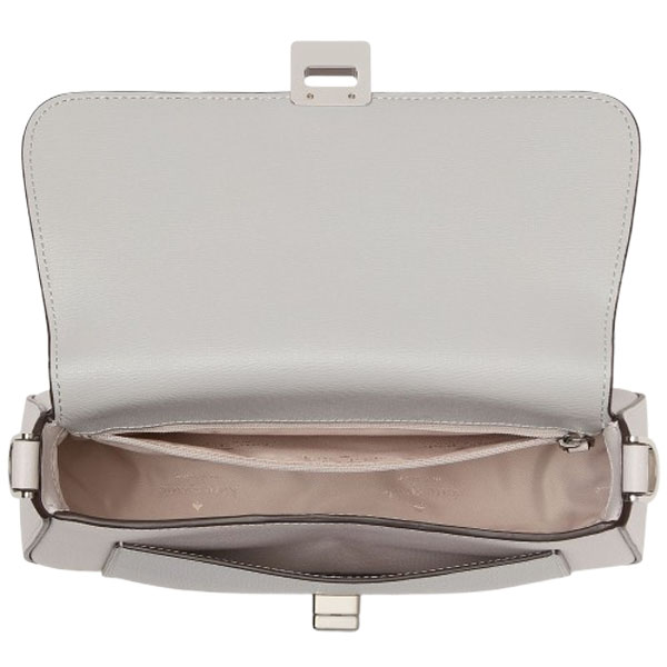 Kate Spade Phoebe Colorblock Small Flap Crossbody Violet Mist Multi # KG748