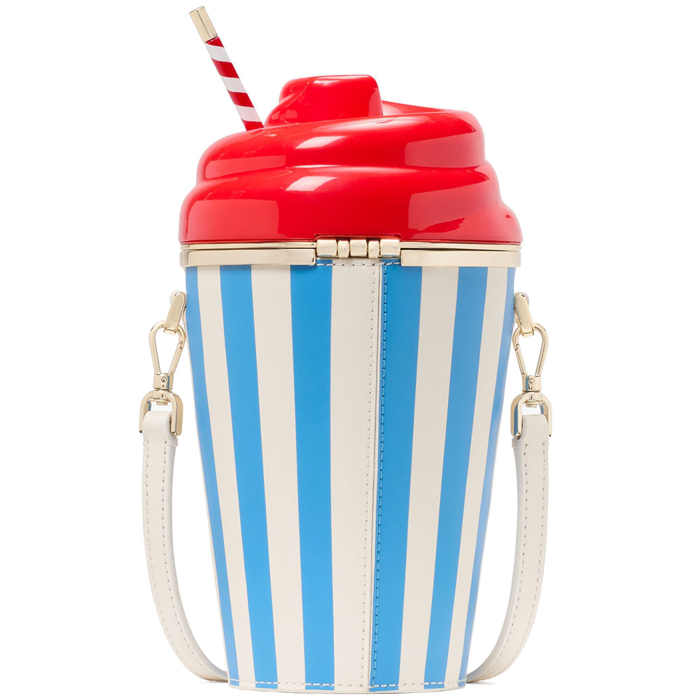 Kate Spade 3D Slushy Crossbody Multi # KK977