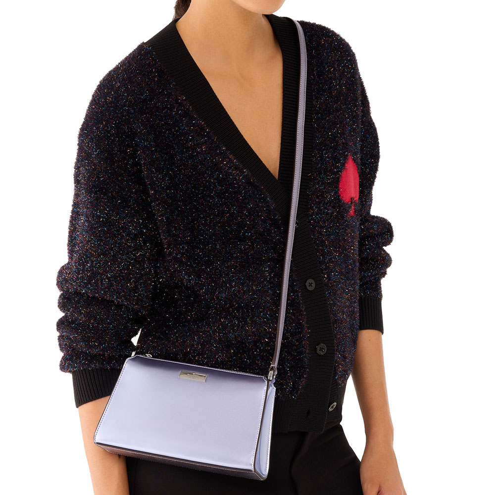 Kate Spade Kenzie Mini Crossbody Candied Flower # KJ018