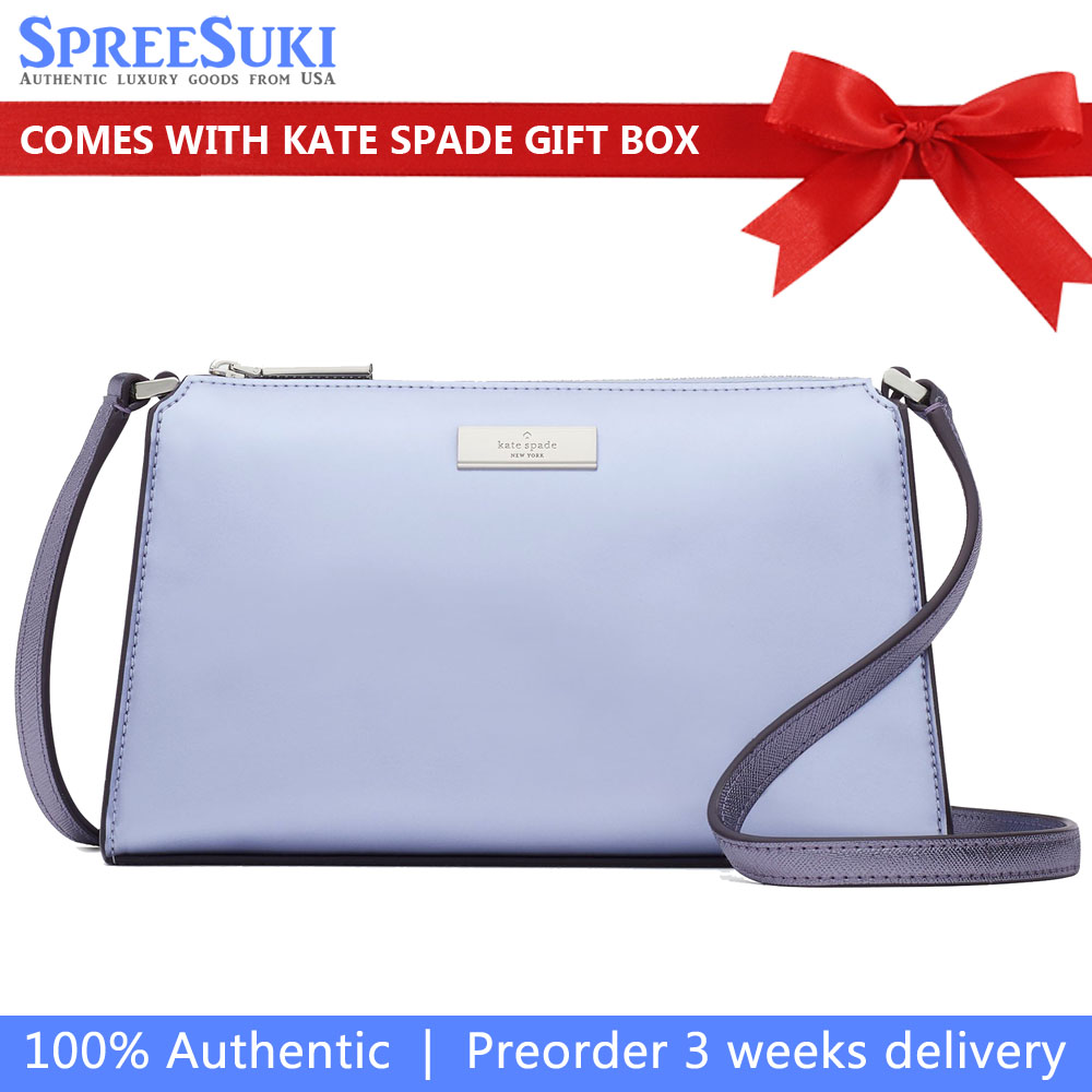 Kate Spade Kenzie Mini Crossbody Candied Flower # KJ018