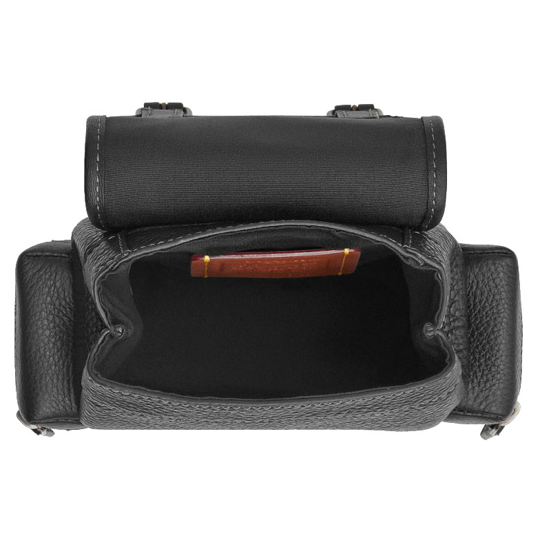 Coach Sprint Sling Pack Black Copper Black # CBF63
