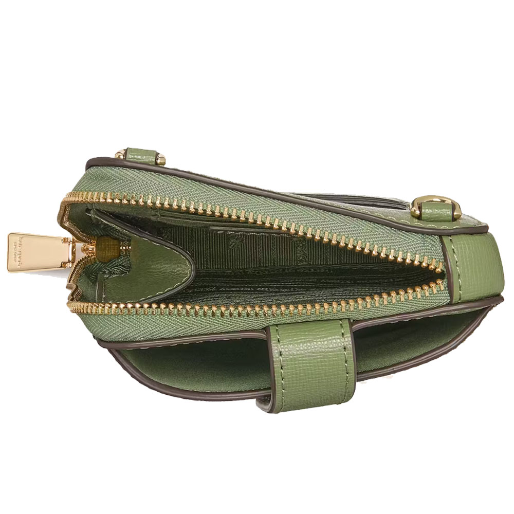 Kate Spade Morgan North South Crossbody Cedar Stand # KE348