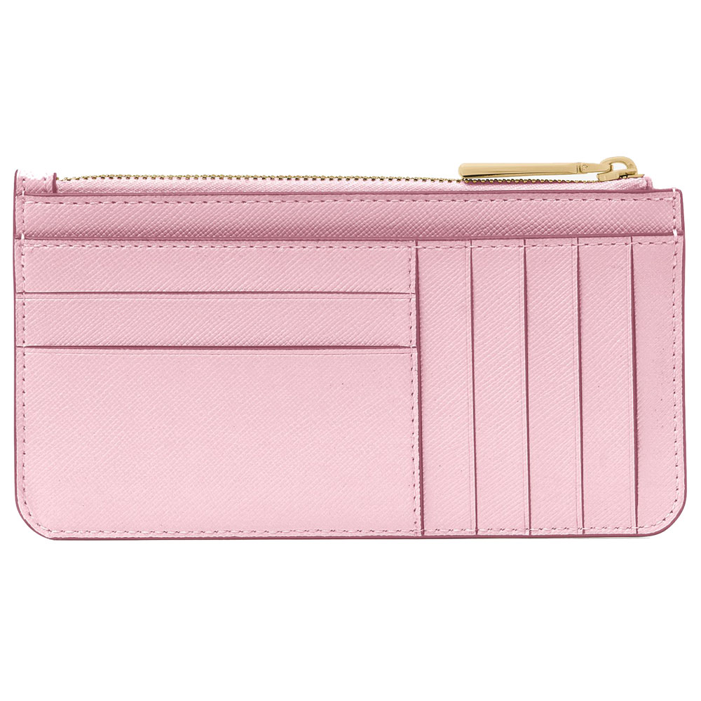 Kate Spade Kenzie Limited Edition Large Slim Card Holder Pink Horizon # KI985