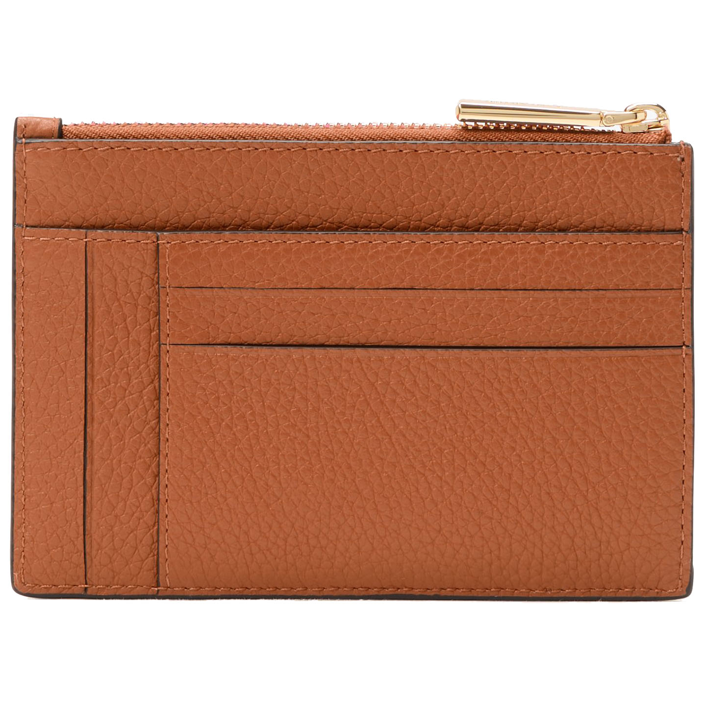 Kate Spade Kaya Large Slim Cardholder Warm Gingerbread # KL837