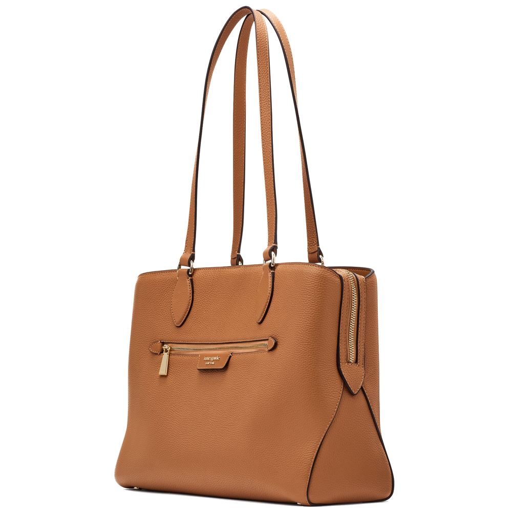 Kate Spade Hudson Work Tote Bungalow # KI425