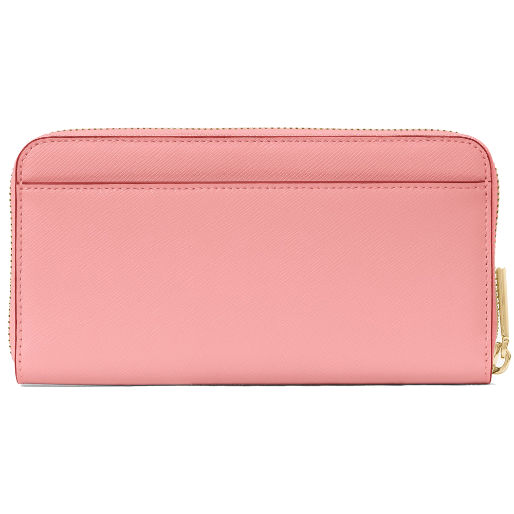 Kate Spade Madison Large Continental Wallet Terracotta Tile # KI364