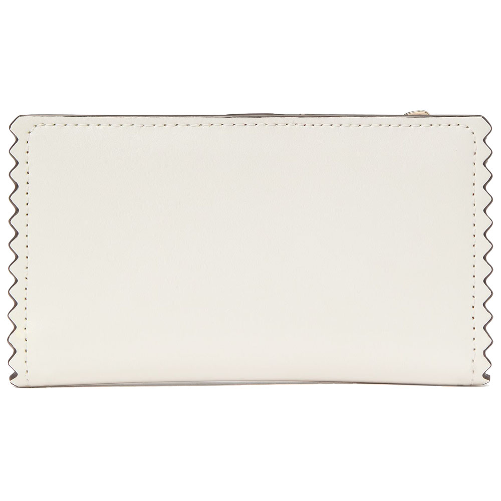 Kate Spade Snack Bar Popsicle Small Slim Bifold Wallet Multi # KK990