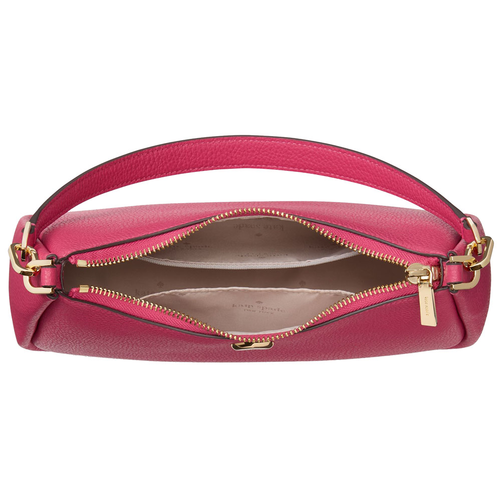 Kate Spade Kayla Small Convertible Shoulder Bag Rose Oil # KI904