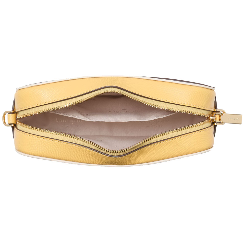 Kate Spade Oh Snap Camera Bag Squash Blossom Multi # KH756