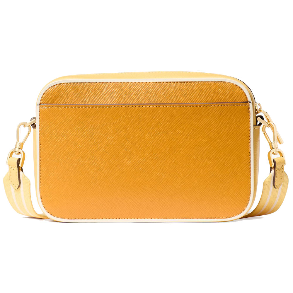 Kate Spade Oh Snap Camera Bag Squash Blossom Multi # KH756
