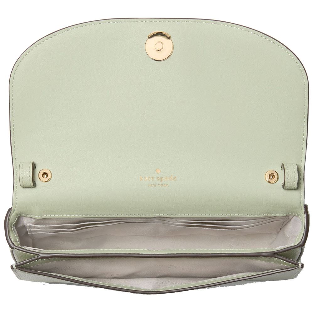 Kate Spade Kristi Crossbody Sage Bundle # KG016