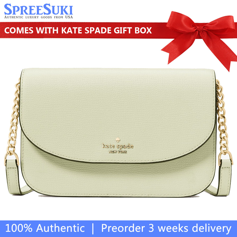 Kate Spade Kristi Crossbody Sage Bundle # KG016