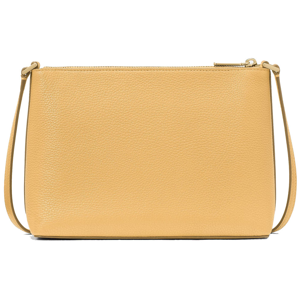 Kate Spade Leila Medium Crossbody Fresh Hay # KG464