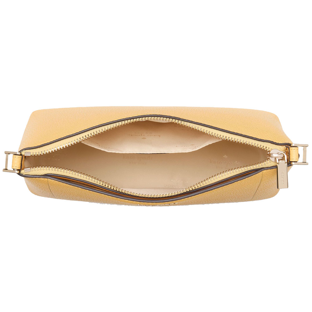Kate Spade Leila Medium Crossbody Fresh Hay # KG464
