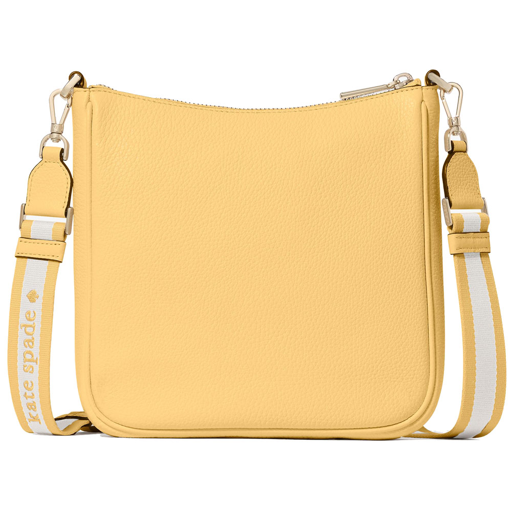 Kate Spade Emma Medium Swingpack Crossbody Fresh Hay # KL753