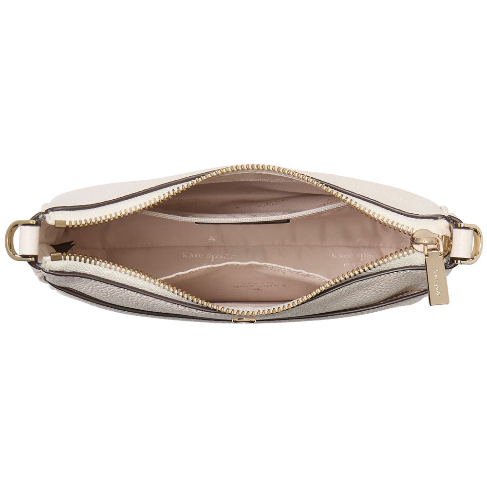 Kate Spade Emma Medium Swingpack Crossbody Parchment # KL753