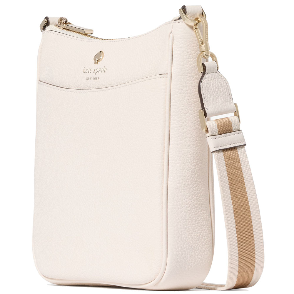 Kate Spade Emma Medium Swingpack Crossbody Parchment # KL753