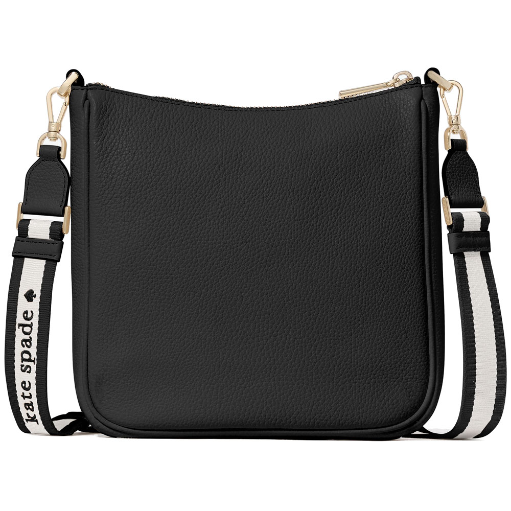 Kate Spade Emma Medium Swingpack Crossbody Black # KL753