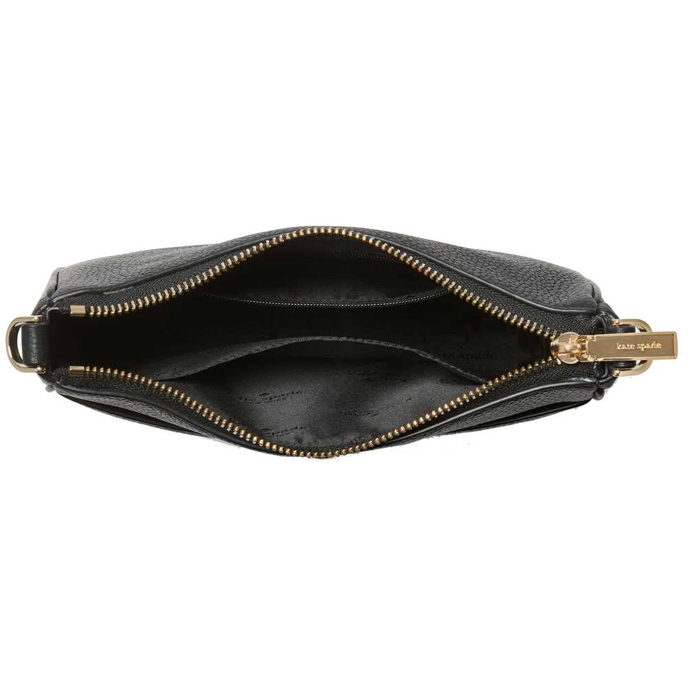Kate Spade Emma Medium Swingpack Crossbody Black # KL753