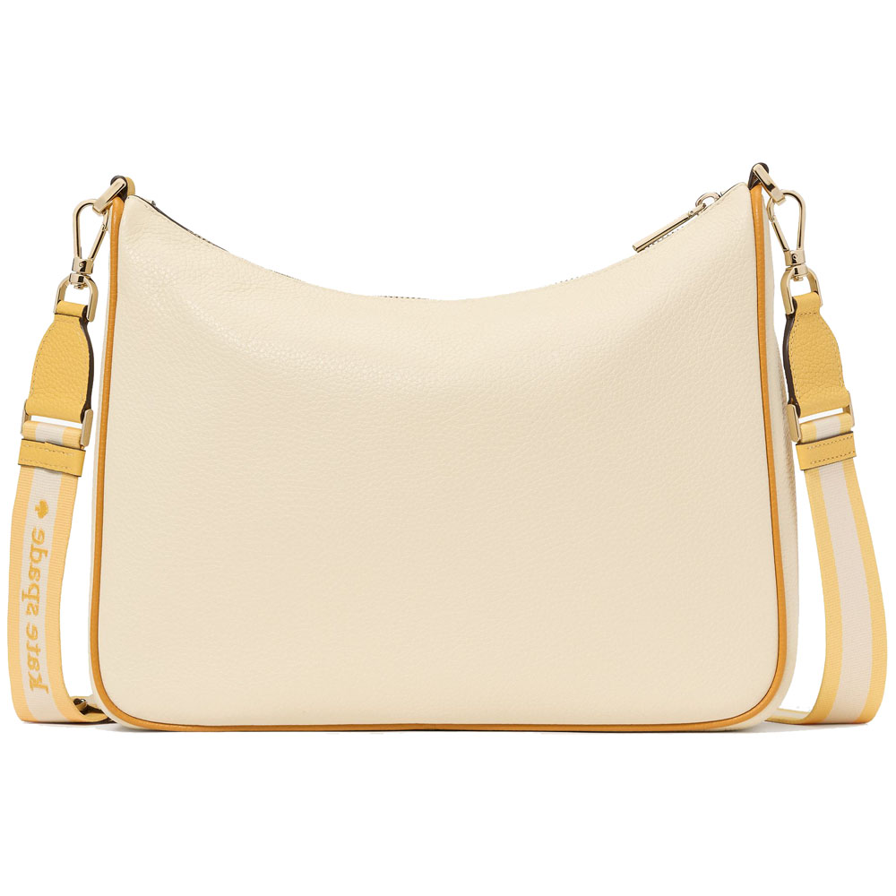 Kate Spade Emma Large Crossbody Buttermilk Glaze Multi # KK943