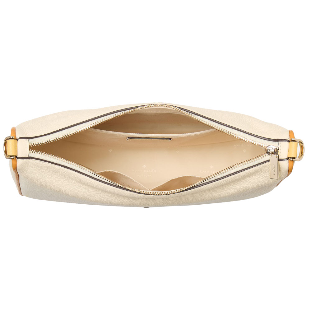 Kate Spade Emma Large Crossbody Buttermilk Glaze Multi # KK943
