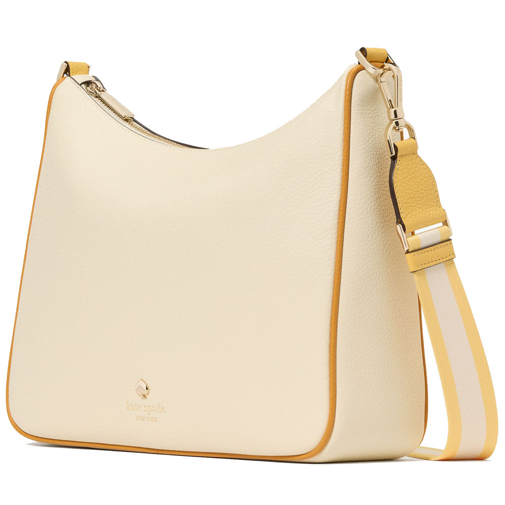 Kate Spade Emma Large Crossbody Buttermilk Glaze Multi # KK943