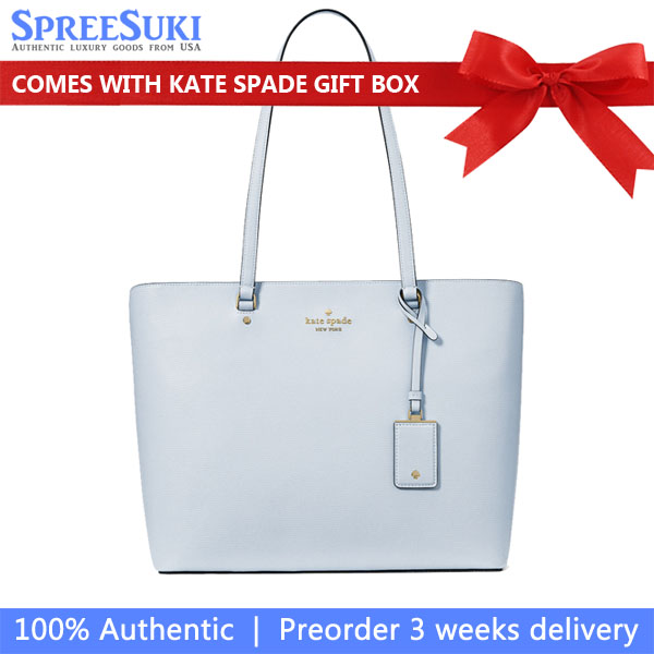 Kate Spade Perfect Tote Watercolor Blue # KG912