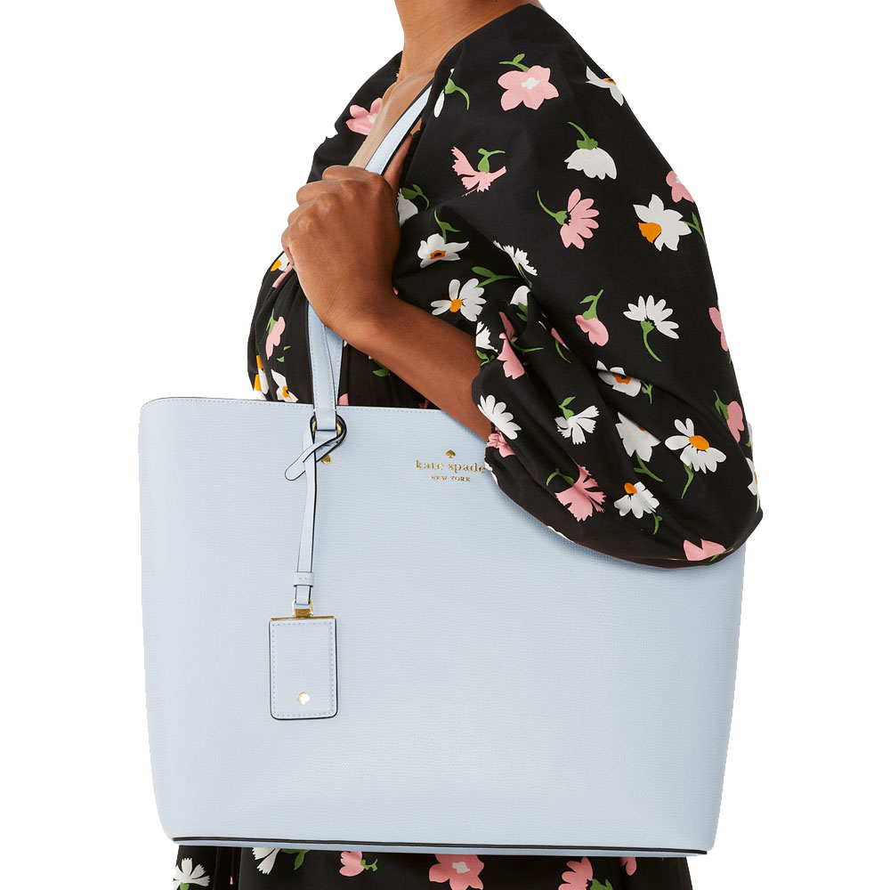 Kate Spade Perfect Tote Watercolor Blue # KG912