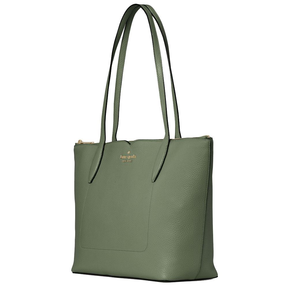 Kate Spade Harlow Medium Tote Romaine # WKR00063
