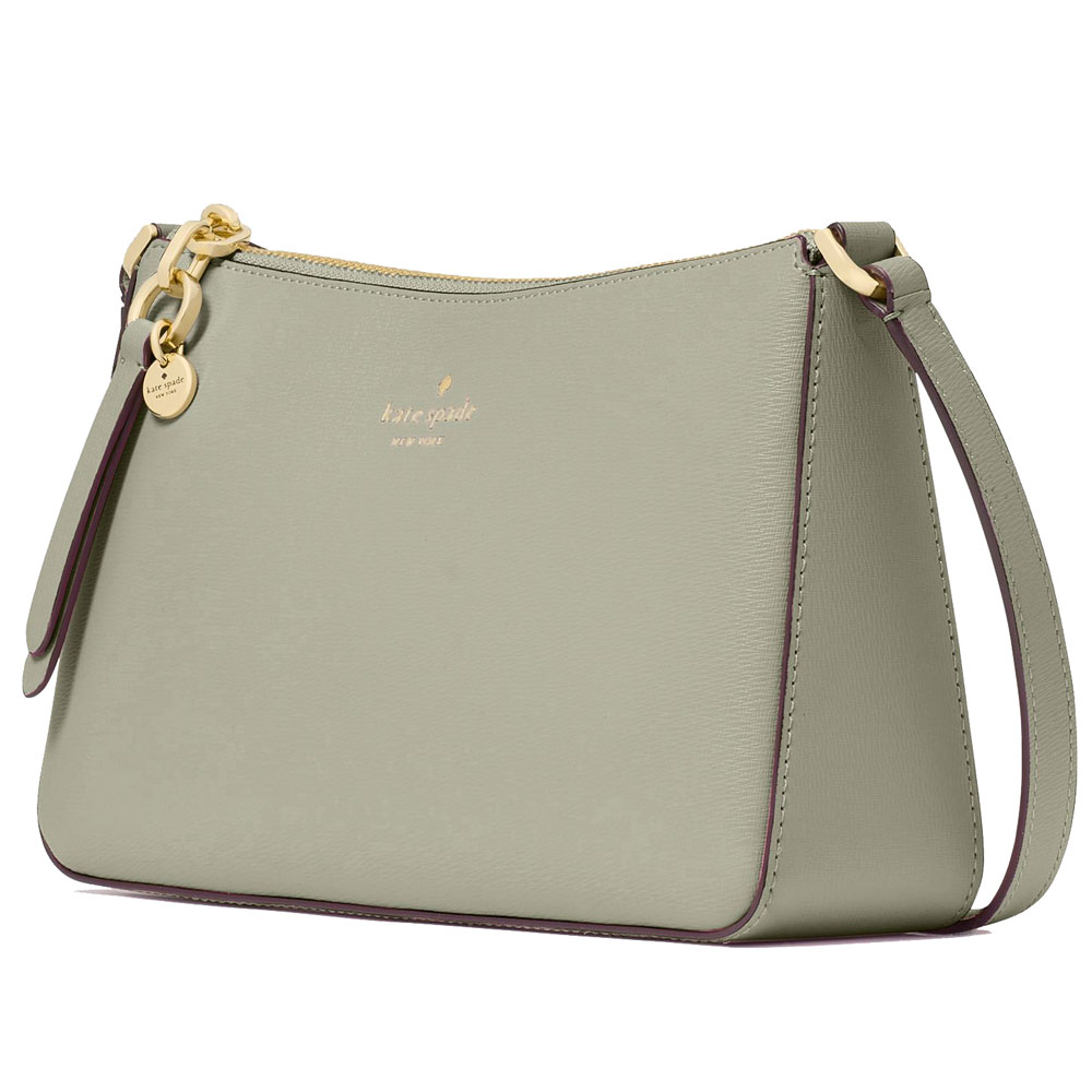 Kate Spade Ginnie Crossbody Dusky Pine # KK311